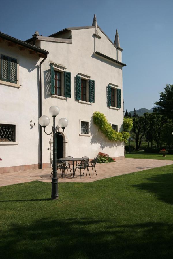 Villa Brignoli Rivalta di Brentino Esterno foto