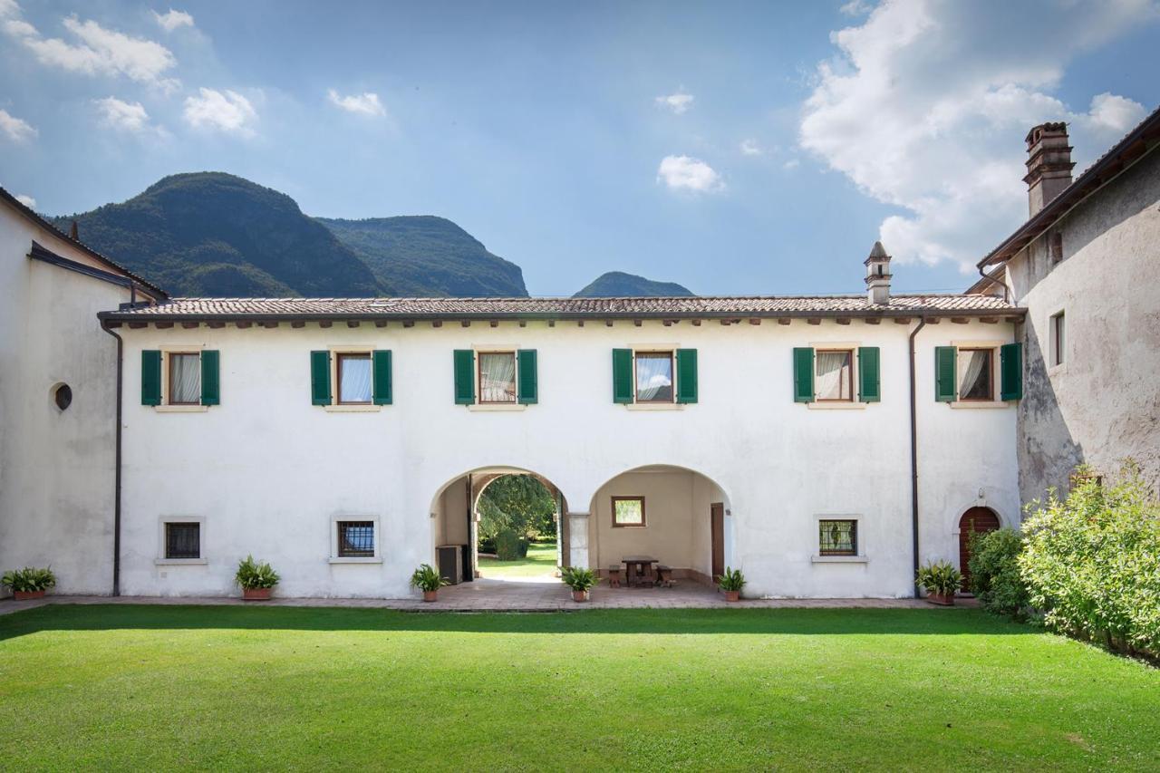 Villa Brignoli Rivalta di Brentino Esterno foto