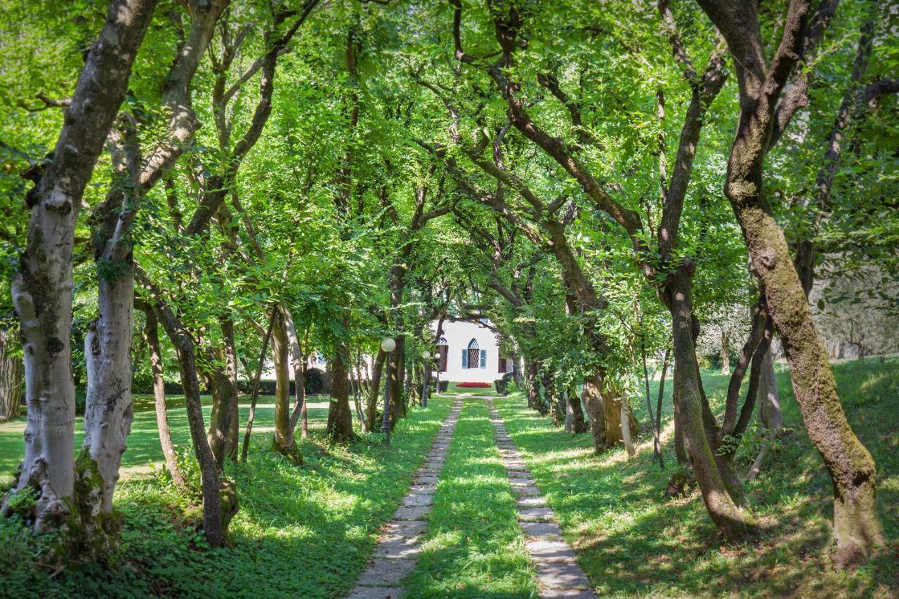 Villa Brignoli Rivalta di Brentino Esterno foto