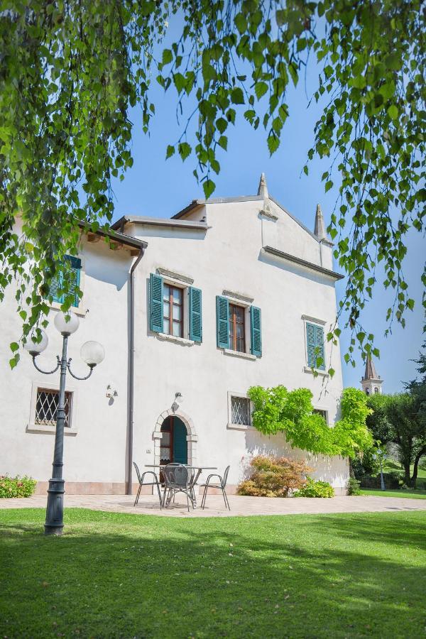 Villa Brignoli Rivalta di Brentino Esterno foto