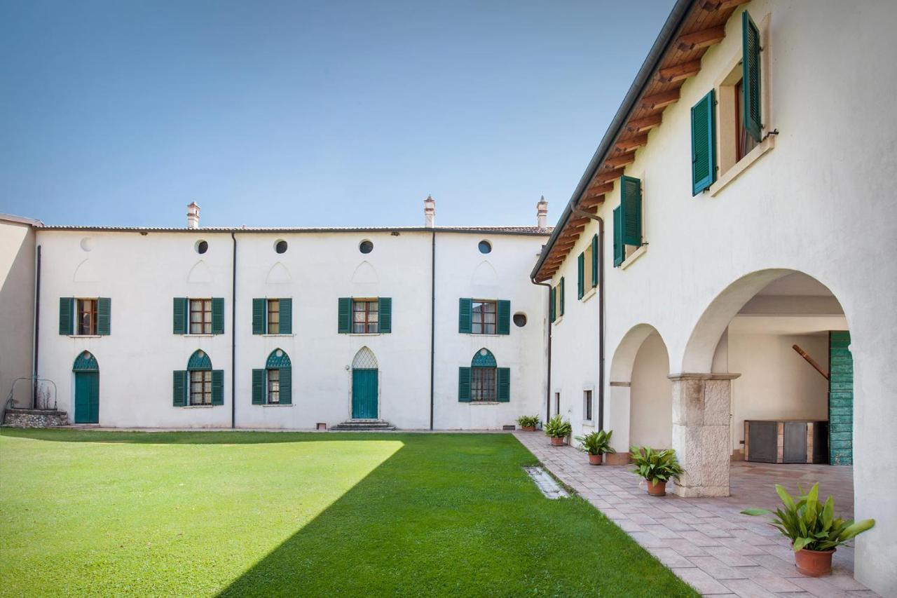 Villa Brignoli Rivalta di Brentino Esterno foto