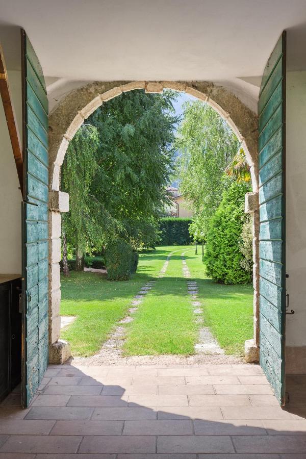 Villa Brignoli Rivalta di Brentino Esterno foto