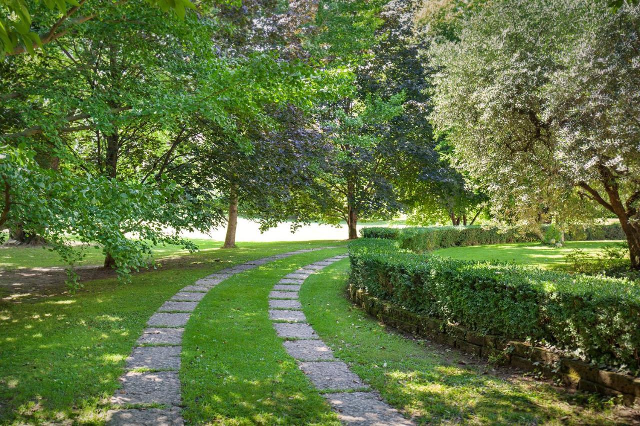 Villa Brignoli Rivalta di Brentino Esterno foto